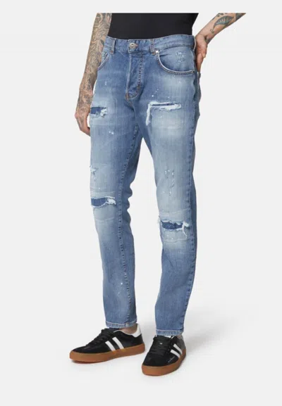John Richmond John  Richmond Jeans Jeans Rozeni In Denim