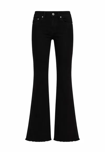 John Richmond Jeans Kannawi In Black