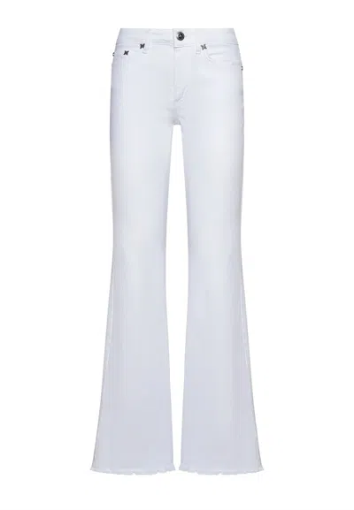 John Richmond Jeans Kannawi In White