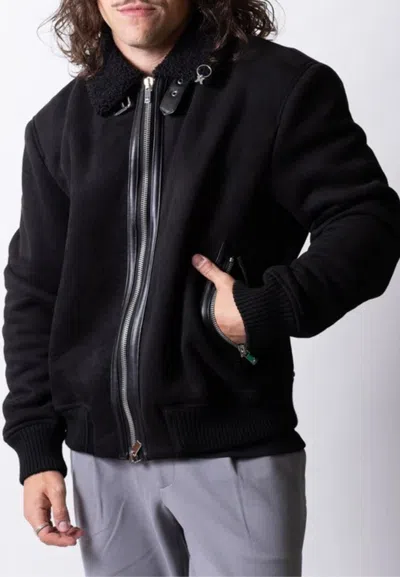 John Richmond Jubotto Abras In Black