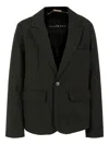John Richmond Junior Button Jacket In Green