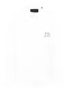 John Richmond Junior Cotton Shirt In White