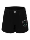 JOHN RICHMOND JUNIOR DENIM SHORTS
