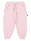John Richmond Junior Drawstring Track Pants In Pink