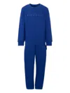John Richmond Junior Logo-detail Tracksuit In Blue
