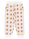 John Richmond Junior Multicoloured Pattern Trousers In Multi