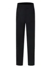 John Richmond Junior Smart Trousers In Black
