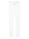 John Richmond Junior Straight-leg Jeans In White