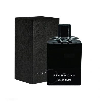 John Richmond Ladies Black Metal Edp 1.7 oz Fragrances 8011889623015