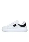 John Richmond John  Richmond Leather Sneakers In Multi
