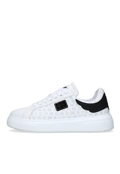John Richmond John  Richmond Leather Sneakers