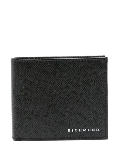 JOHN RICHMOND LEATHER WALLET