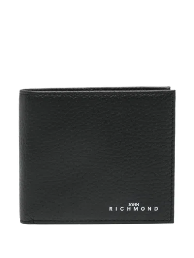 JOHN RICHMOND LEATHER WALLET