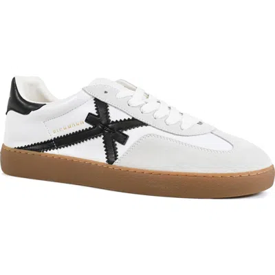 John Richmond Low Top Sneakers In White
