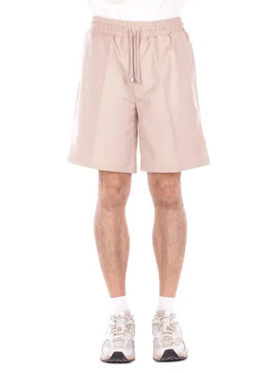 John Richmond Man Bermuda Ump26045behb Sandshell Bermuda Zulara Sand In Other