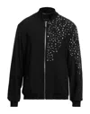 John Richmond Jackets In Black