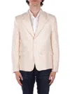 John Richmond Man Jacket Ump26369gcxx Sandshell Jacket Meerit Sand In Neutral