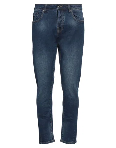 John Richmond Jeans In Blue