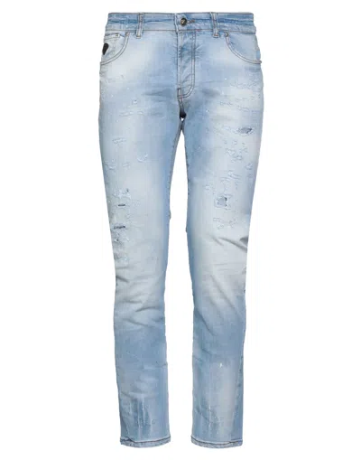John Richmond Jeans In Blue