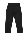 John Richmond Babies'  Toddler Boy Pants Black Size 6 Cotton, Elastane