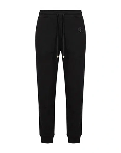 John Richmond Man Pants Black Size S Cotton