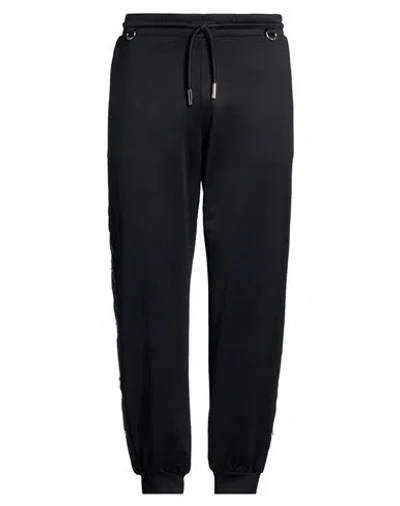 John Richmond Man Pants Black Size Xxl Cotton