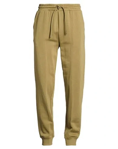 John Richmond Man Pants Military Green Size S Cotton, Polyester