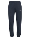 John Richmond Man Pants Navy Size Xxl Cotton, Polyester