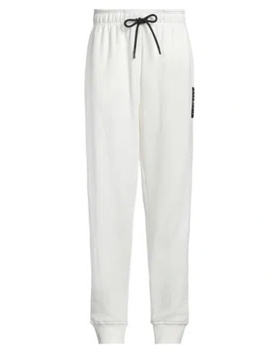 John Richmond Man Pants Off White Size Xl Cotton, Polyester