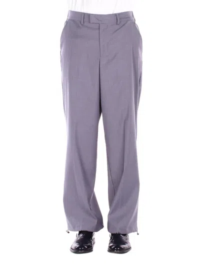 John Richmond Man Pants Uma25368pa Grey Pants Grey In Other