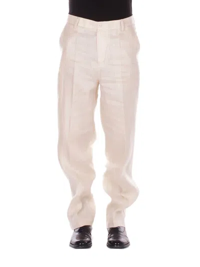 John Richmond Man Pants Ump26367paxx Sandshell Pants Mawana Sand In Other