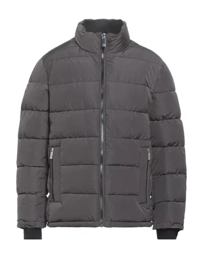 John Richmond Down Jackets In Grey