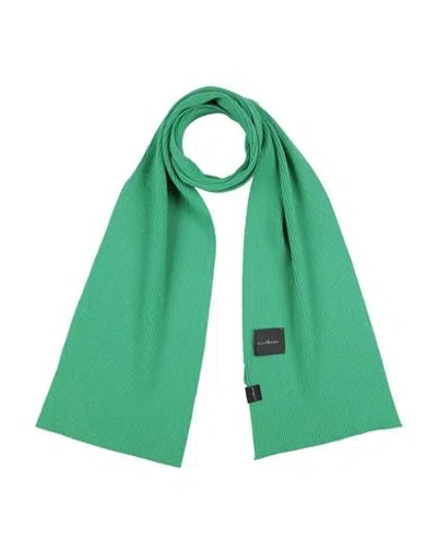 John Richmond Man Scarf Green Size - Viscose, Polyester, Polyamide