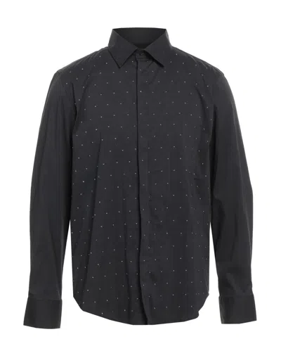 John Richmond Shirts In Black