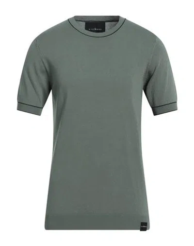John Richmond Sweaters In Green