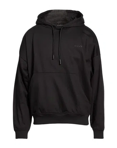 John Richmond Man Sweatshirt Black Size S Cotton