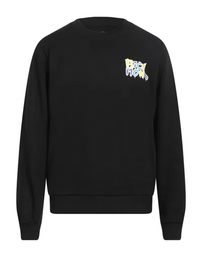 John Richmond Sweatshirts In Black
