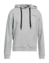 John Richmond Man Sweatshirt Grey Size Xxl Cotton