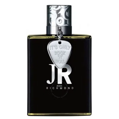 John Richmond Men's For Men Edt Spray 3.4 oz (tester) Fragrances 8011889622605 In Orange