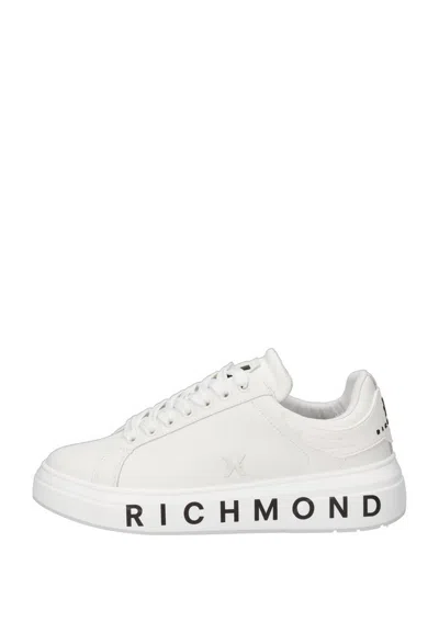 John Richmond Men's Shoe White