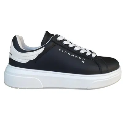 John Richmond Men's Sneakers  In Animal Print