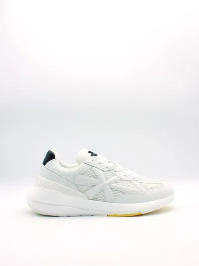 John Richmond Men's Sneakers  In White