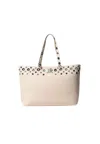 John Richmond Micik Bag In Beige