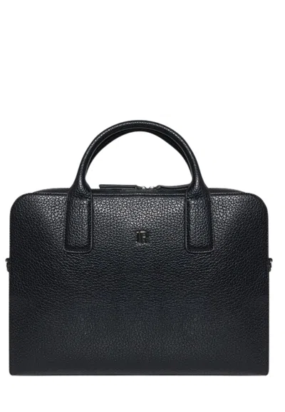 John Richmond Nehikle Bag In Nero