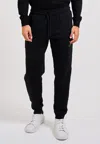 John Richmond Pantalone Flee Pantsce Dikod In Black