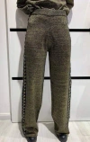 John Richmond John  Richmond Pantalone Pants In Oro