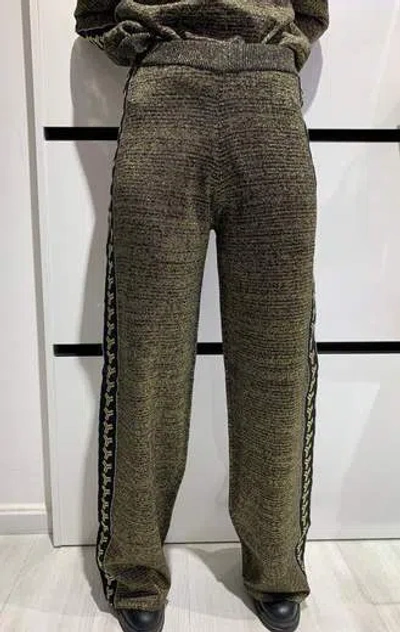 John Richmond John  Richmond Pantalone Pants In Oro