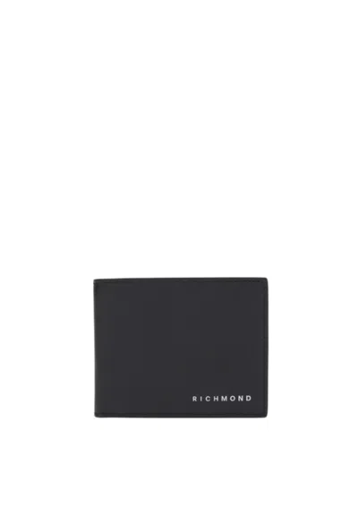 John Richmond Parik Portfolio In Nero