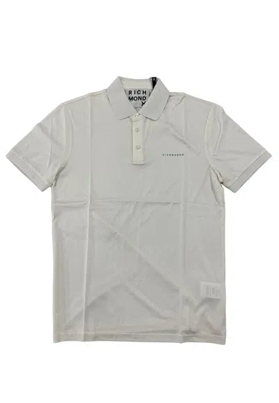 John Richmond Polo Polo Segim In Gray