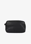 John Richmond Pouch In Nero